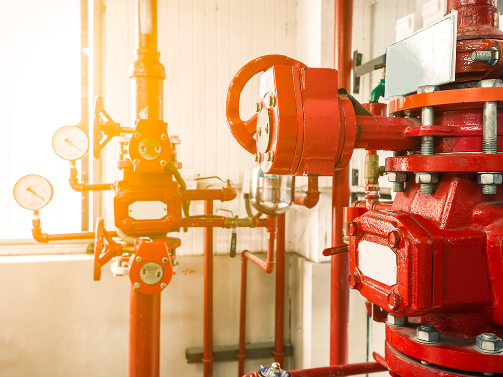 消防工程 Fire protection