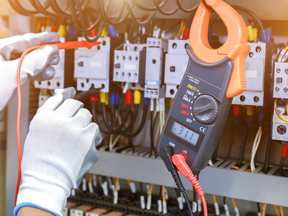 弱電工程 Light current system
